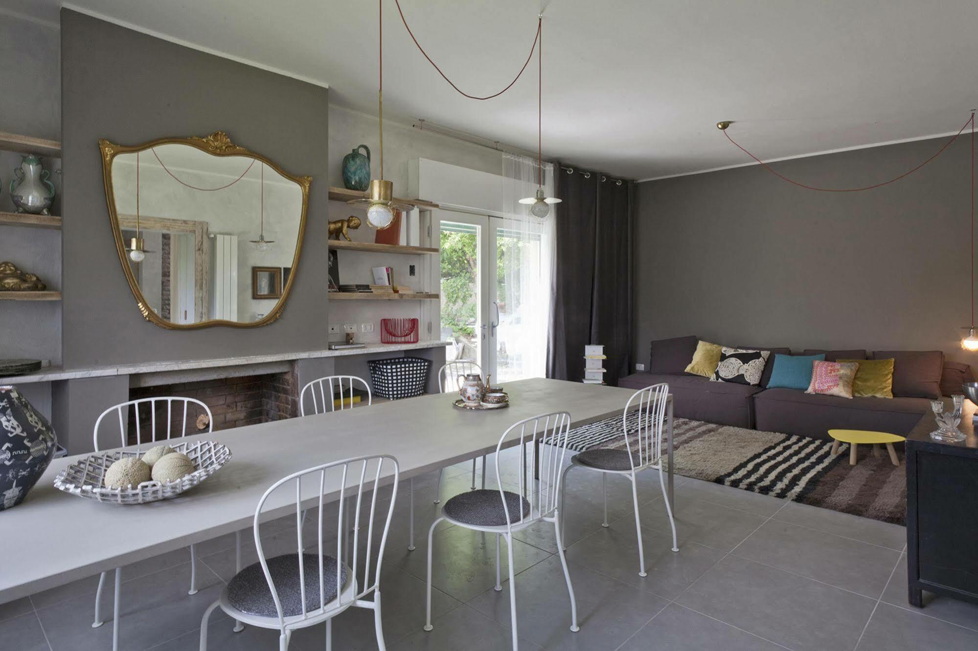 Villa De Hura Apartment 베르가모 외부 사진