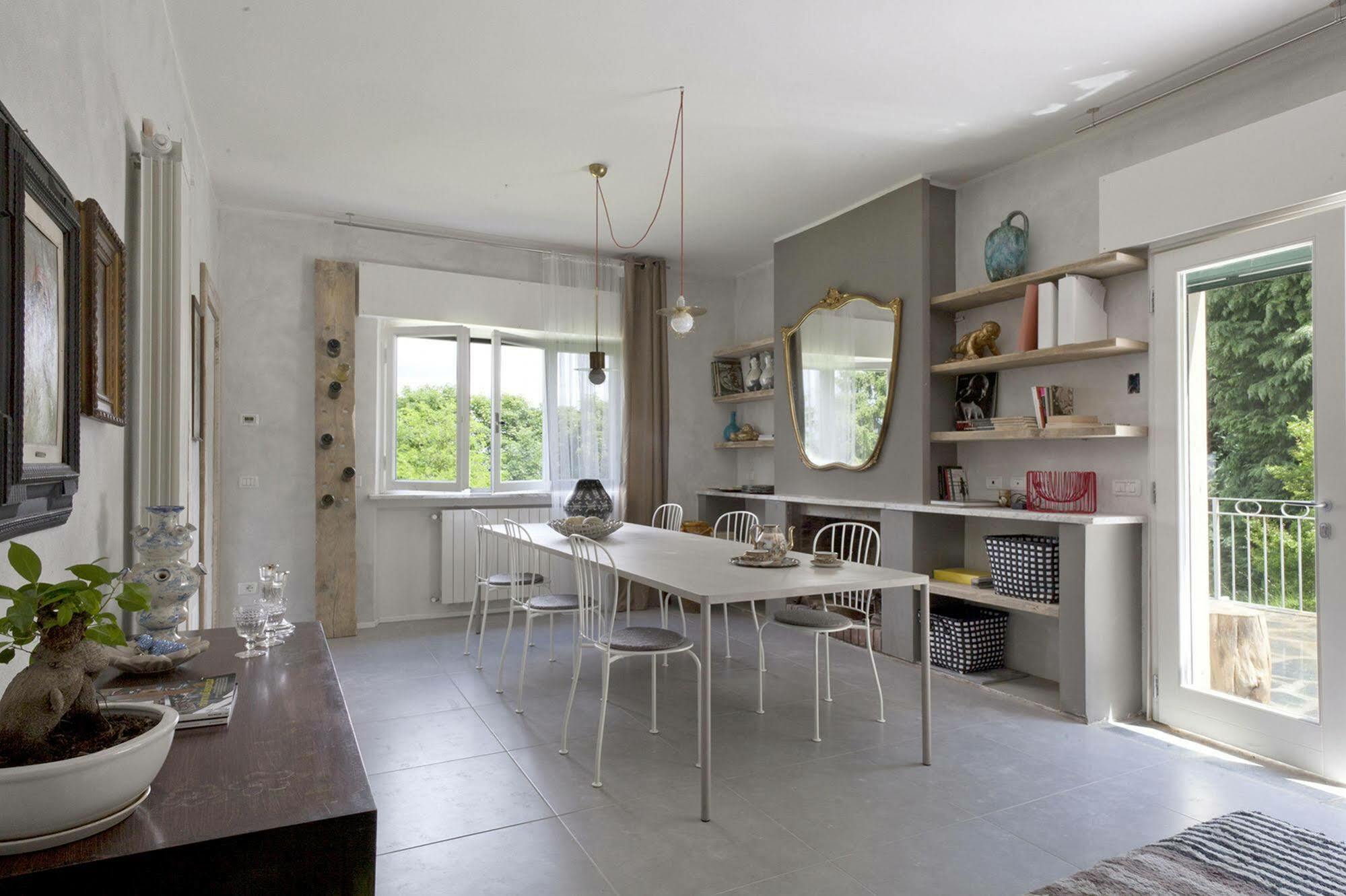Villa De Hura Apartment 베르가모 외부 사진
