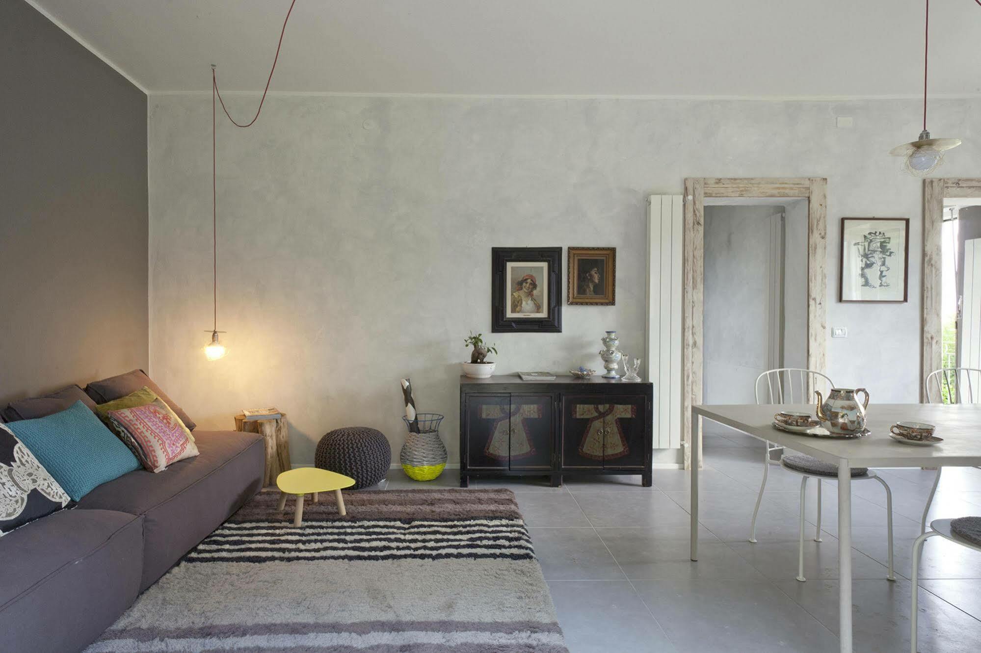 Villa De Hura Apartment 베르가모 외부 사진
