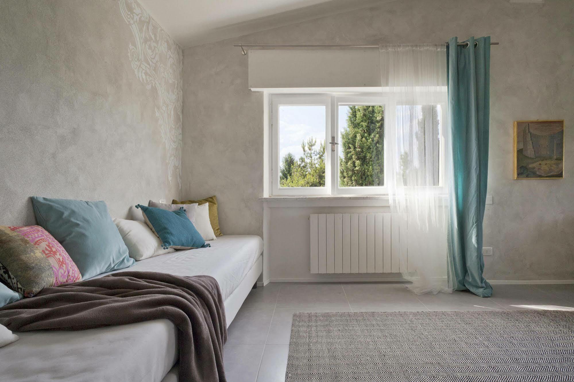 Villa De Hura Apartment 베르가모 외부 사진