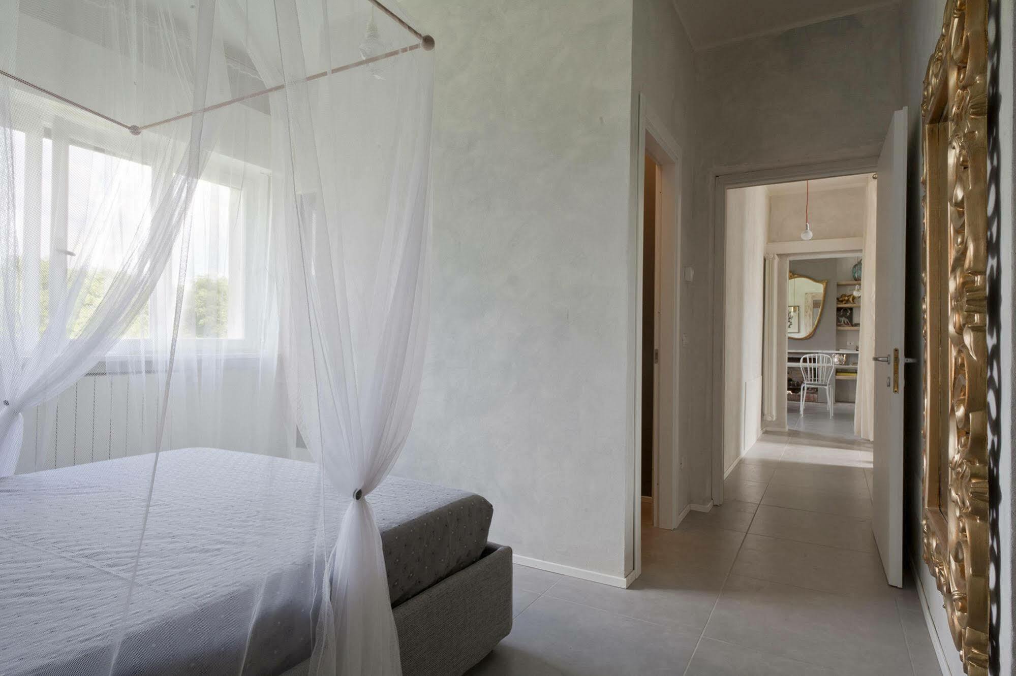 Villa De Hura Apartment 베르가모 외부 사진