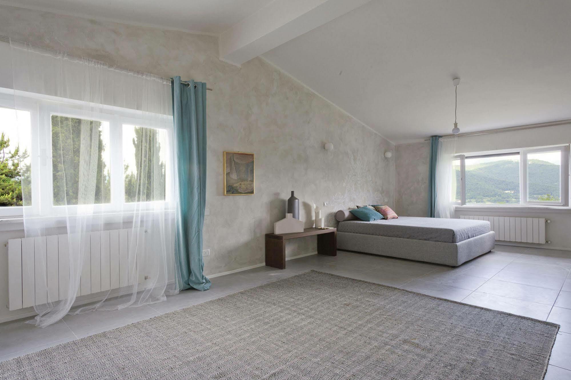 Villa De Hura Apartment 베르가모 외부 사진