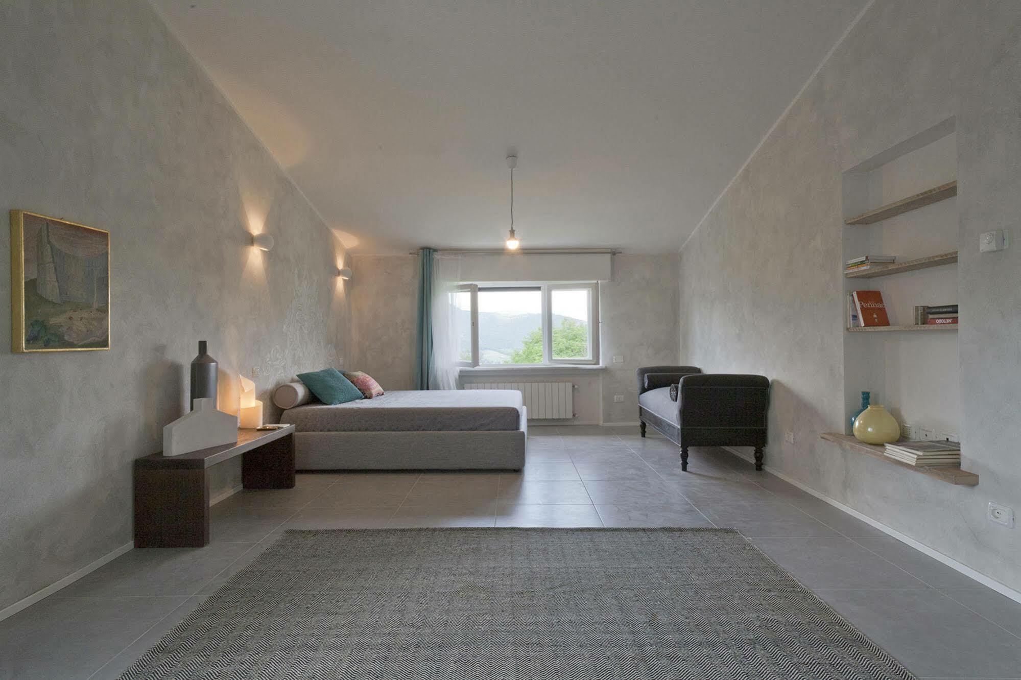 Villa De Hura Apartment 베르가모 외부 사진