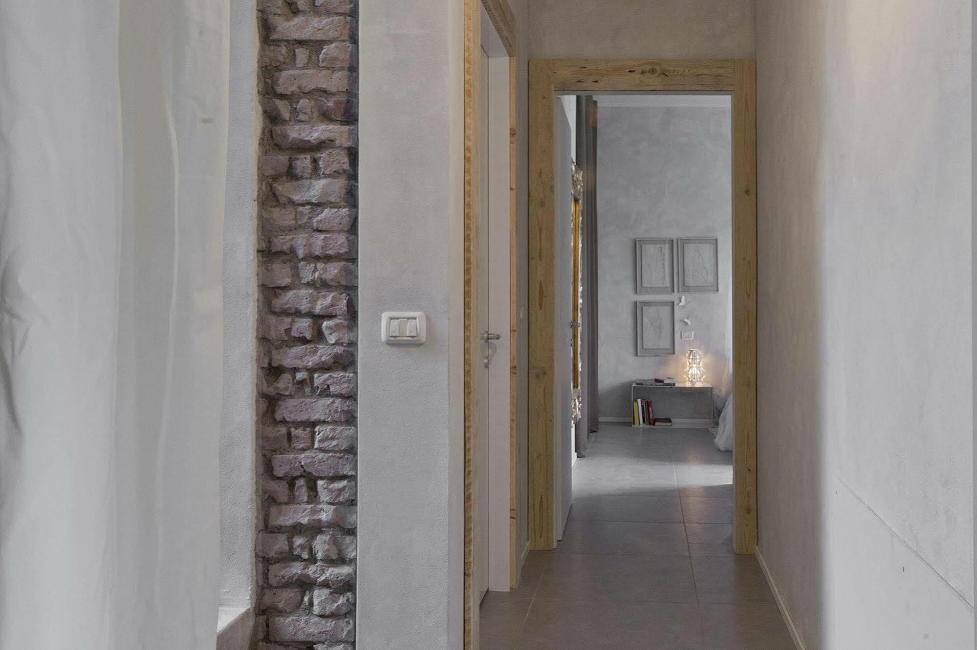 Villa De Hura Apartment 베르가모 외부 사진