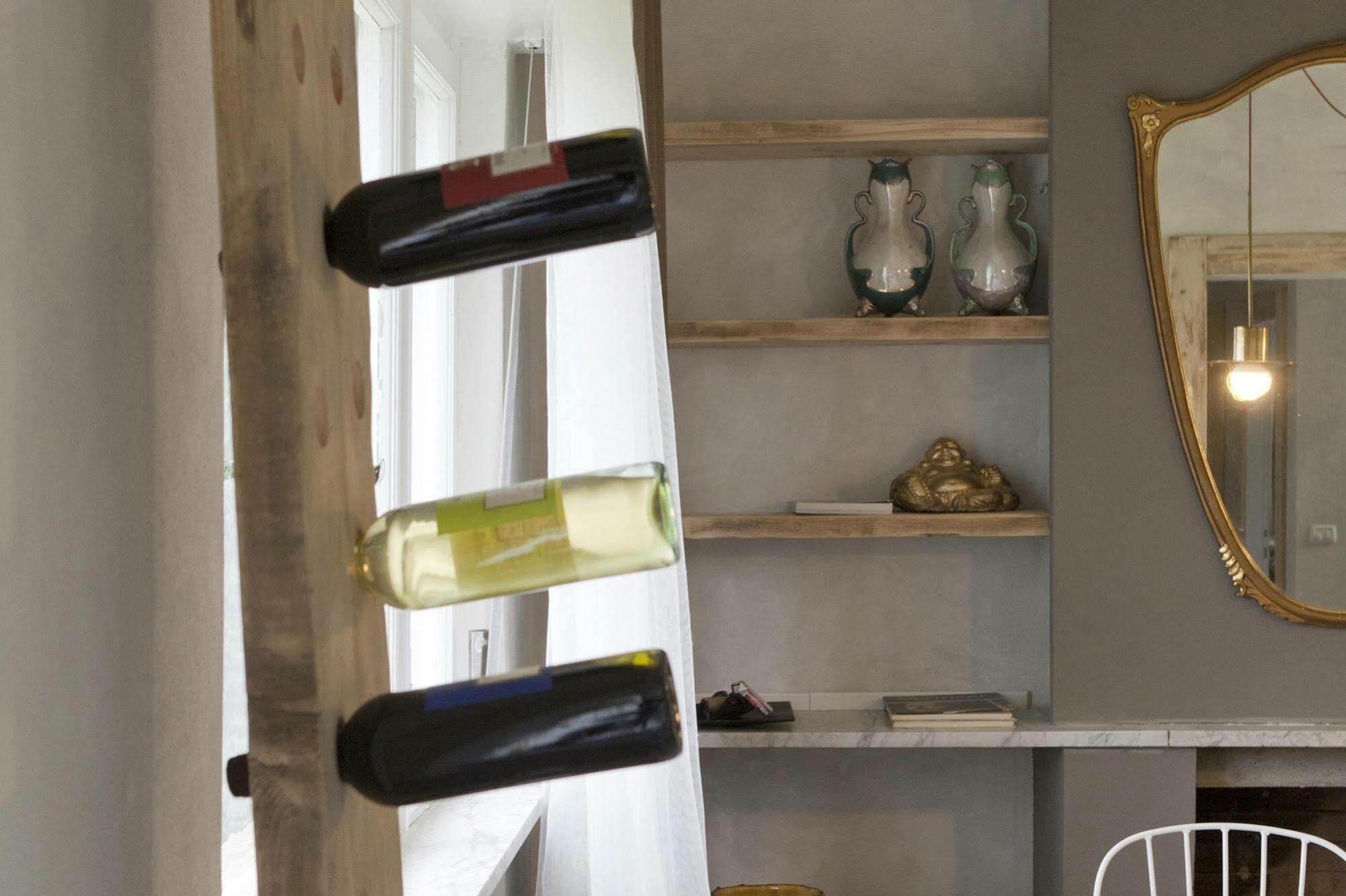 Villa De Hura Apartment 베르가모 외부 사진